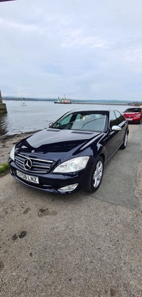 Mercedes-Benz Klasa S cena 50000 przebieg: 112000, rok produkcji 2008 z Kołobrzeg małe 277